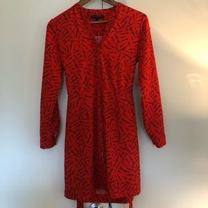 Banana Republic bonjour dress